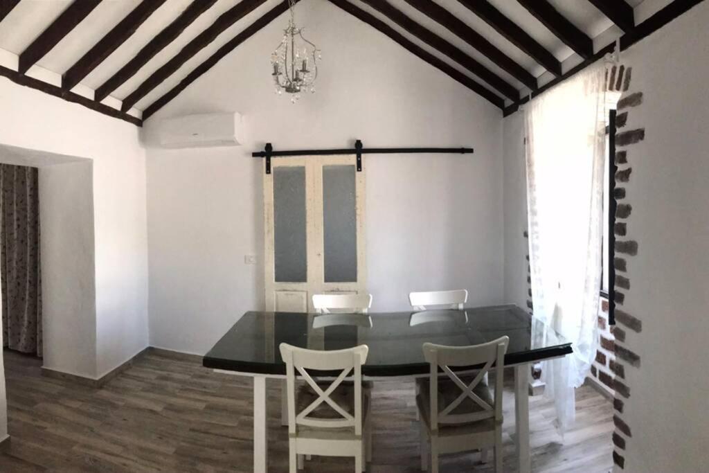 Casita La Rosa Villa El Paso Exteriör bild