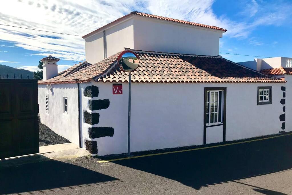 Casita La Rosa Villa El Paso Exteriör bild