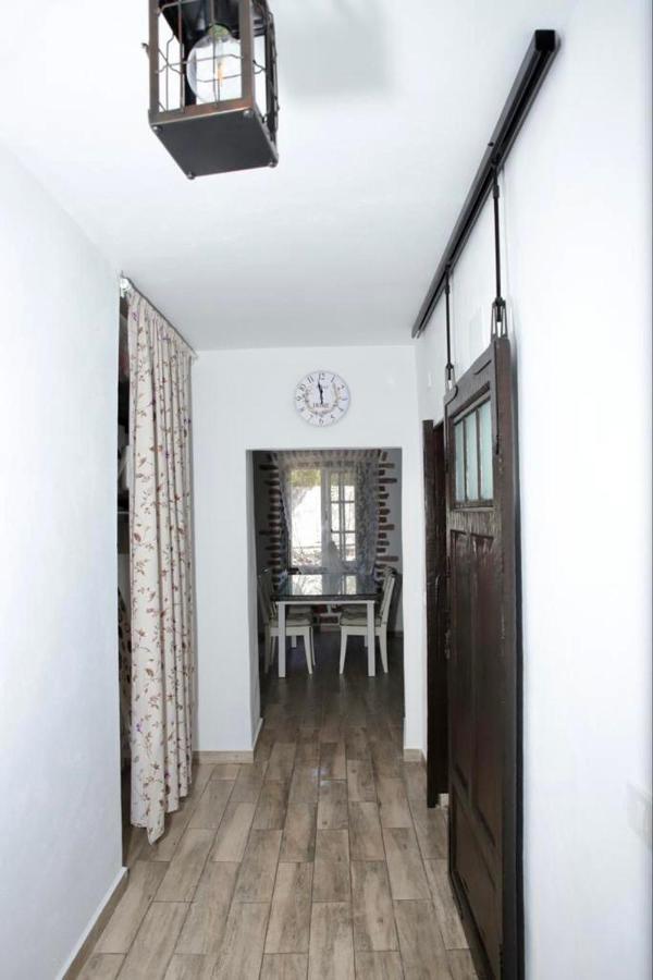 Casita La Rosa Villa El Paso Exteriör bild