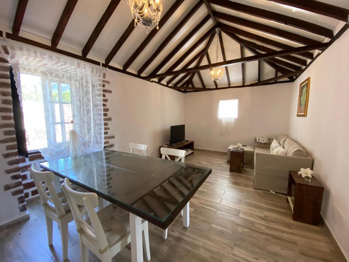 Casita La Rosa Villa El Paso Exteriör bild
