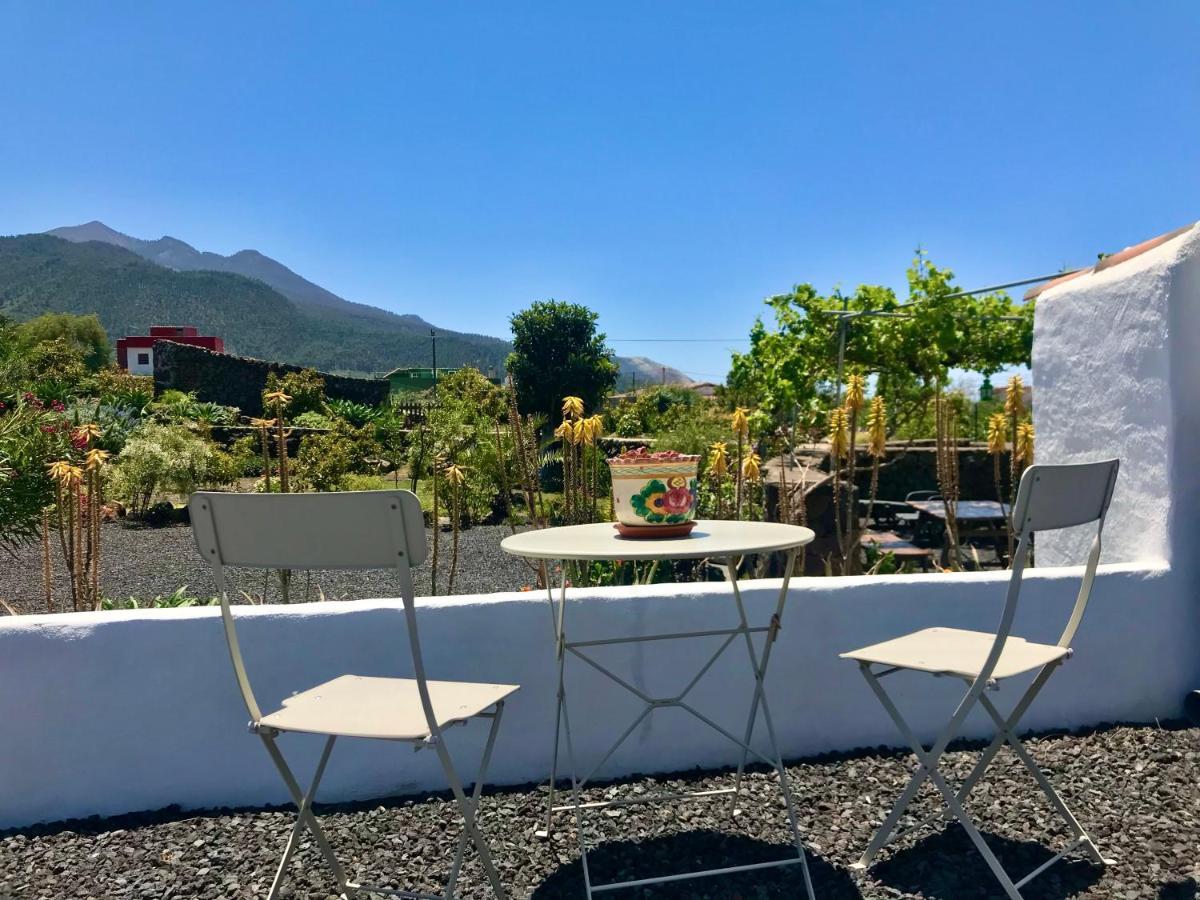 Casita La Rosa Villa El Paso Exteriör bild