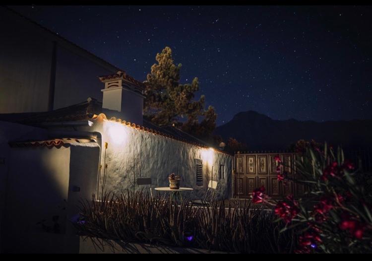 Casita La Rosa Villa El Paso Exteriör bild